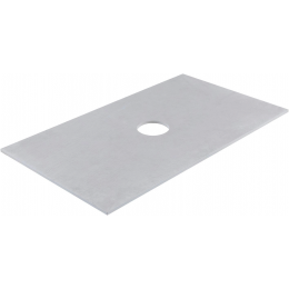 Столешница Allen Brau Fantasy 80 1.11009.G-S серый