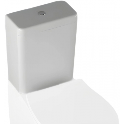 Сливной бачок для унитаза Allen Brau Fantasy 4.11010.20 купить с доставкой. 100% Оригинал. Гарантия!