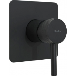 Смеситель для душа Allen Brau Priority 5.31012-31 черный Смеситель для душа Allen Brau Priority 5.31012-31 черный