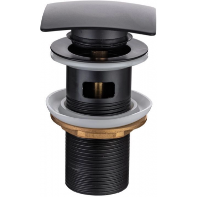 Донный клапан Allen Brau Infinity 5.21026-31 черный купить с доставкой. 100% Оригинал. Гарантия!