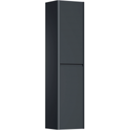Шкаф-пенал Allen Brau Gravity 40 1.370020.AM антрацит матовый