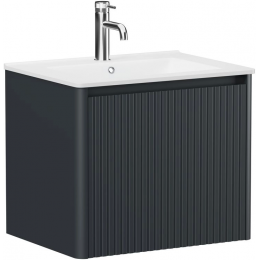 Тумба под раковину Allen Brau Gravity 60 1.370016.AM антрацит матовый
