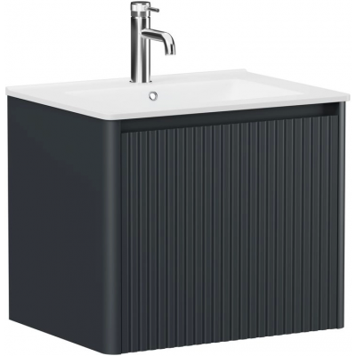Тумба под раковину Allen Brau Gravity 60 1.370016.AM антрацит матовый купить с доставкой. 100% Оригинал. Гарантия!