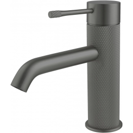 Смеситель для раковины Allen Brau Priority 5.31С01-MG серый Смеситель для раковины Allen Brau Priority 5.31С01-MG серый