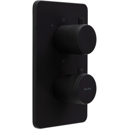 Смеситель для ванны Allen Brau Priority 5.31314-31 черный