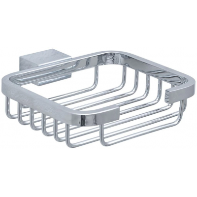 Мыльница для ванной Allen Brau Infinity 6.21005-00 хром купить с доставкой. 100% Оригинал. Гарантия!