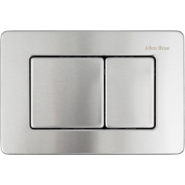 Кнопка смыва Allen Brau Infinity 9.20006.BN сталь
