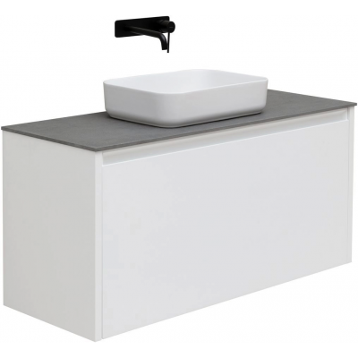 Тумба под раковину Allen Brau Fantasy 120 1.11006.WM белый матовый купить с доставкой. 100% Оригинал. Гарантия!