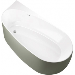 Акриловая ванна Allen Brau Priority 80x170 2.31002.20/CGM с фронтальным экраном Акриловая ванна Allen Brau Priority 80x170 2.31002.20/CGM с фронтальным экраном