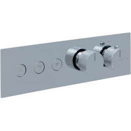 Смеситель для душа Allen Brau Liberty 5.33003-00 хром Смеситель для душа Allen Brau Liberty 5.33003-00 хром