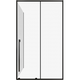 Душевой уголок Allen Brau Fantasy 120x80 черный Душевой уголок Allen Brau Fantasy 120x80 черный