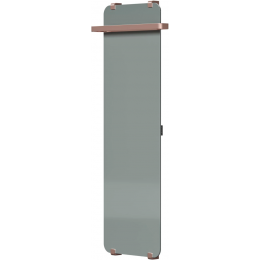 Полотенцесушитель электрический Allen Brau Infinity 140x44 00325653