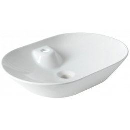 Раковина накладная Allen Brau Fantasy 60 4.11020.20 белый