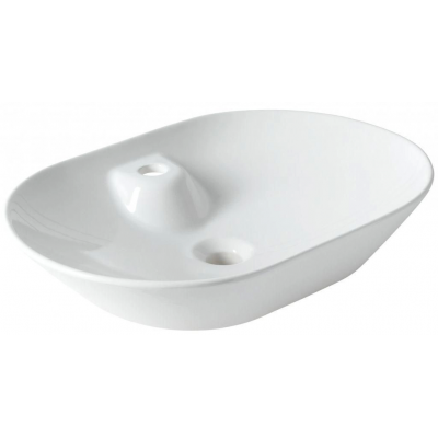 Раковина накладная Allen Brau Fantasy 60 4.11020.20 белый купить с доставкой. 100% Оригинал. Гарантия!