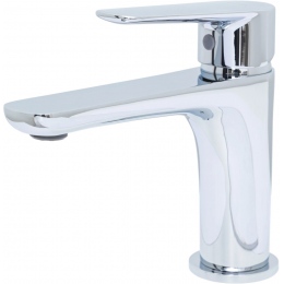 Смеситель для раковины Allen Brau Eclipse 5.E1A01-00 хром