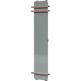 Полотенцесушитель электрический Allen Brau Infinity 180x44 00325655