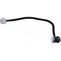 Слив-перелив для ванны Allen Brau Infinity 5.21028-00