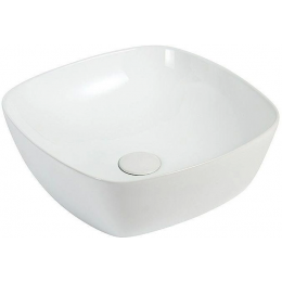 Раковина накладная Allen Brau Priority 40 00262043 белый