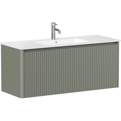 Тумба под раковину Allen Brau Gravity 120 1.370019.CGM олива матовый купить с доставкой. 100% Оригинал. Гарантия!