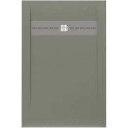 Душевой поддон Allen Brau Infinity 120x80 8.21002-CGM