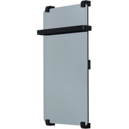 Полотенцесушитель электрический Allen Brau Infinity 80x44 00305018