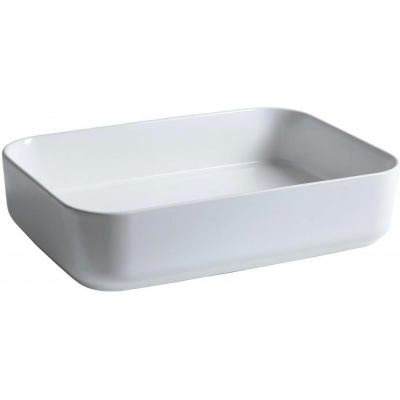 Раковина накладная Allen Brau Fantasy 50 4.11021.20 белый купить с доставкой. 100% Оригинал. Гарантия!