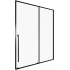 Душевая дверь в нишу Allen Brau Fantasy 160 см. профиль черный, стекло прозрачное купить с доставкой. 100% Оригинал. Гарантия! Душевая дверь в нишу Allen Brau Fantasy 160 см. профиль черный, стекло прозрачное купить с доставкой. 100% Оригинал. Гарантия!