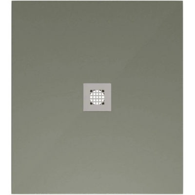 Душевой поддон Allen Brau Priority 90x90 8.31002-CGM купить с доставкой. 100% Оригинал. Гарантия!