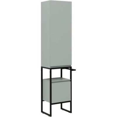 Шкаф-пенал Allen Brau Priority 40 1.31006.PWM папирус матовый купить с доставкой. 100% Оригинал. Гарантия!