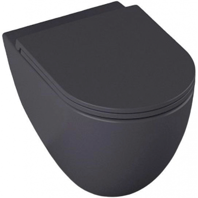 Унитаз подвесной Allen Brau Reality 4.32006.AN купить с доставкой. 100% Оригинал. Гарантия!