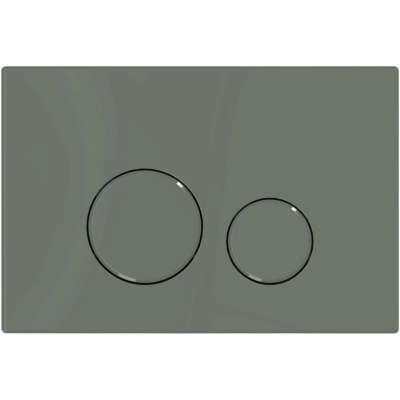 Кнопка смыва Allen Brau Priority 3.0 9.20A01.CGM зеленый купить с доставкой. 100% Оригинал. Гарантия!