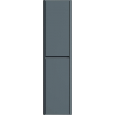 Шкаф-пенал Allen Brau Gravity 40 1.370020.BGM синий матовый купить с доставкой. 100% Оригинал. Гарантия!