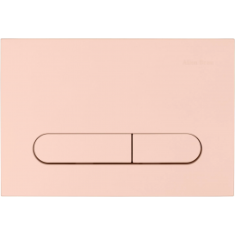 Кнопка смыва Allen Brau Project Color 9.2PR01.SM розовый