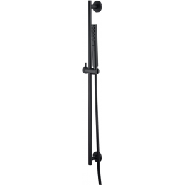 Душевой гарнитур Allen Brau Priority 5.31010-31 черный Душевой гарнитур Allen Brau Priority 5.31010-31 черный