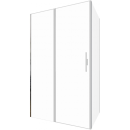 Душевой уголок Allen Brau Priority 120x100 серебро Душевой уголок Allen Brau Priority 120x100 серебро