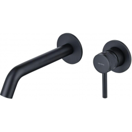 Смеситель для раковины Allen Brau Priority 5.31030-31 черный