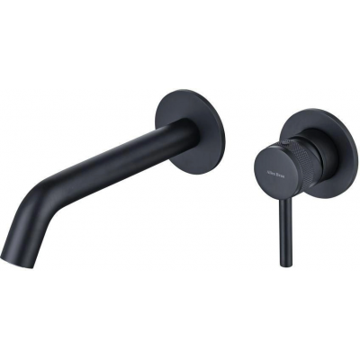 Смеситель для раковины Allen Brau Priority 5.31030-31 черный купить с доставкой. 100% Оригинал. Гарантия!