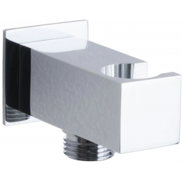 Шланговое подключение для душа Allen Brau Infinity 5.21017-00 хром