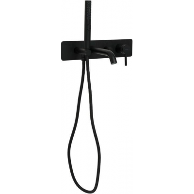 Смеситель для ванны Allen Brau Priority 5.31006-31 черный купить с доставкой. 100% Оригинал. Гарантия! Смеситель для ванны Allen Brau Priority 5.31006-31 черный купить с доставкой. 100% Оригинал. Гарантия!