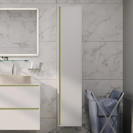 Пенал Allen Brau Activity 35 1.34009.WM белый матовый/олива браш