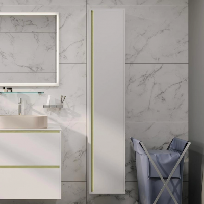 Пенал Allen Brau Activity 35 1.34009.WM белый матовый/олива браш купить с доставкой. 100% Оригинал. Гарантия!