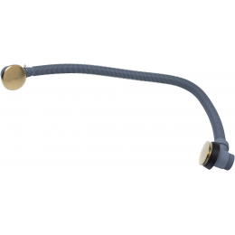 Слив-перелив для ванны Allen Brau Priority 5.31027-GB Слив-перелив для ванны Allen Brau Priority 5.31027-GB