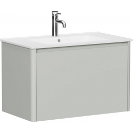 Тумба под раковину Allen Brau Gravity 80 1.370013.PWM папирус матовый