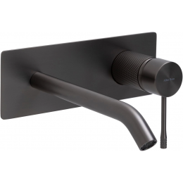 Смеситель для раковины Allen Brau Priority 5.31D03-MG серый Смеситель для раковины Allen Brau Priority 5.31D03-MG серый