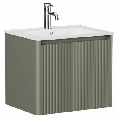 Тумба под раковину Allen Brau Gravity 60 1.370016.CGM олива матовый купить с доставкой. 100% Оригинал. Гарантия!