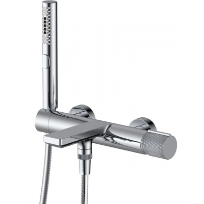 Смеситель для ванны Allen Brau Liberty 5.33006-00 хром купить с доставкой. 100% Оригинал. Гарантия!