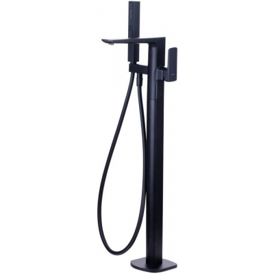 Смеситель для ванны Allen Brau Infinity 5.21009-31 черный купить с доставкой. 100% Оригинал. Гарантия! Смеситель для ванны Allen Brau Infinity 5.21009-31 черный купить с доставкой. 100% Оригинал. Гарантия!