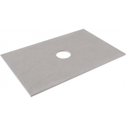 Столешница Allen Brau Liberty 70 1.33007.G-S серый