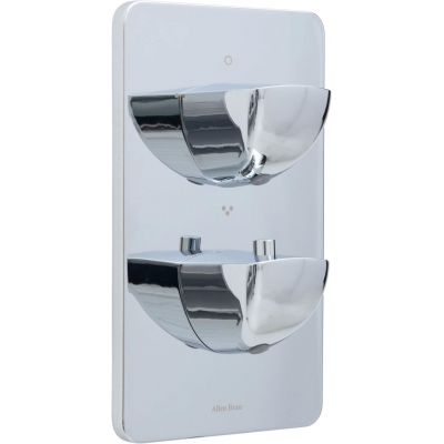 Смеситель для ванны Allen Brau Infinity 5.21316-00 хром купить с доставкой. 100% Оригинал. Гарантия!