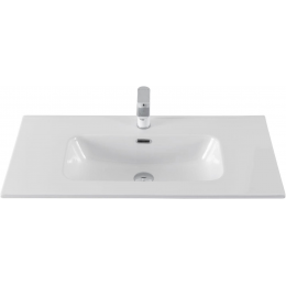 Раковина мебельная Allen Brau Glority 95 1.35008.20 белая